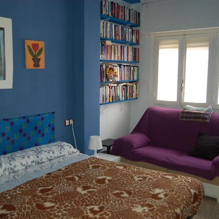 Habitacion Individual Luna & Tambor Room Almeria Exterior photo