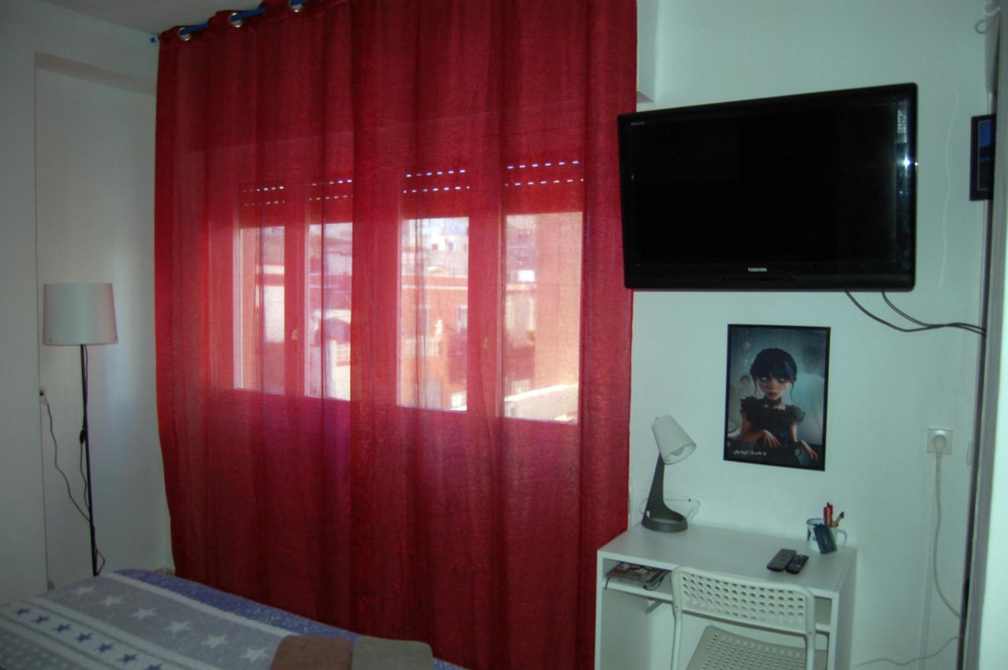 Habitacion Individual Luna & Tambor Room Almeria Exterior photo
