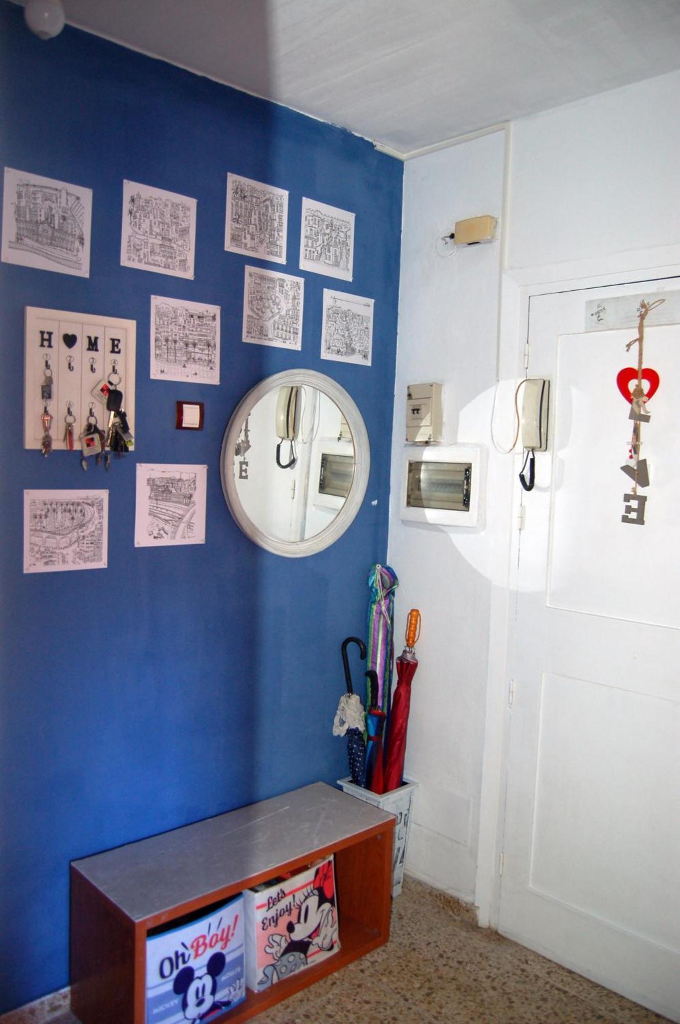 Habitacion Individual Luna & Tambor Room Almeria Exterior photo