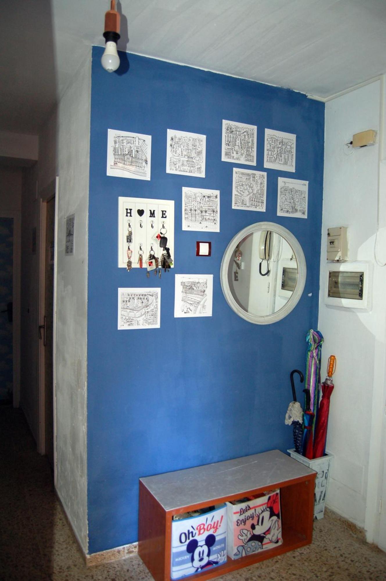 Habitacion Individual Luna & Tambor Room Almeria Exterior photo