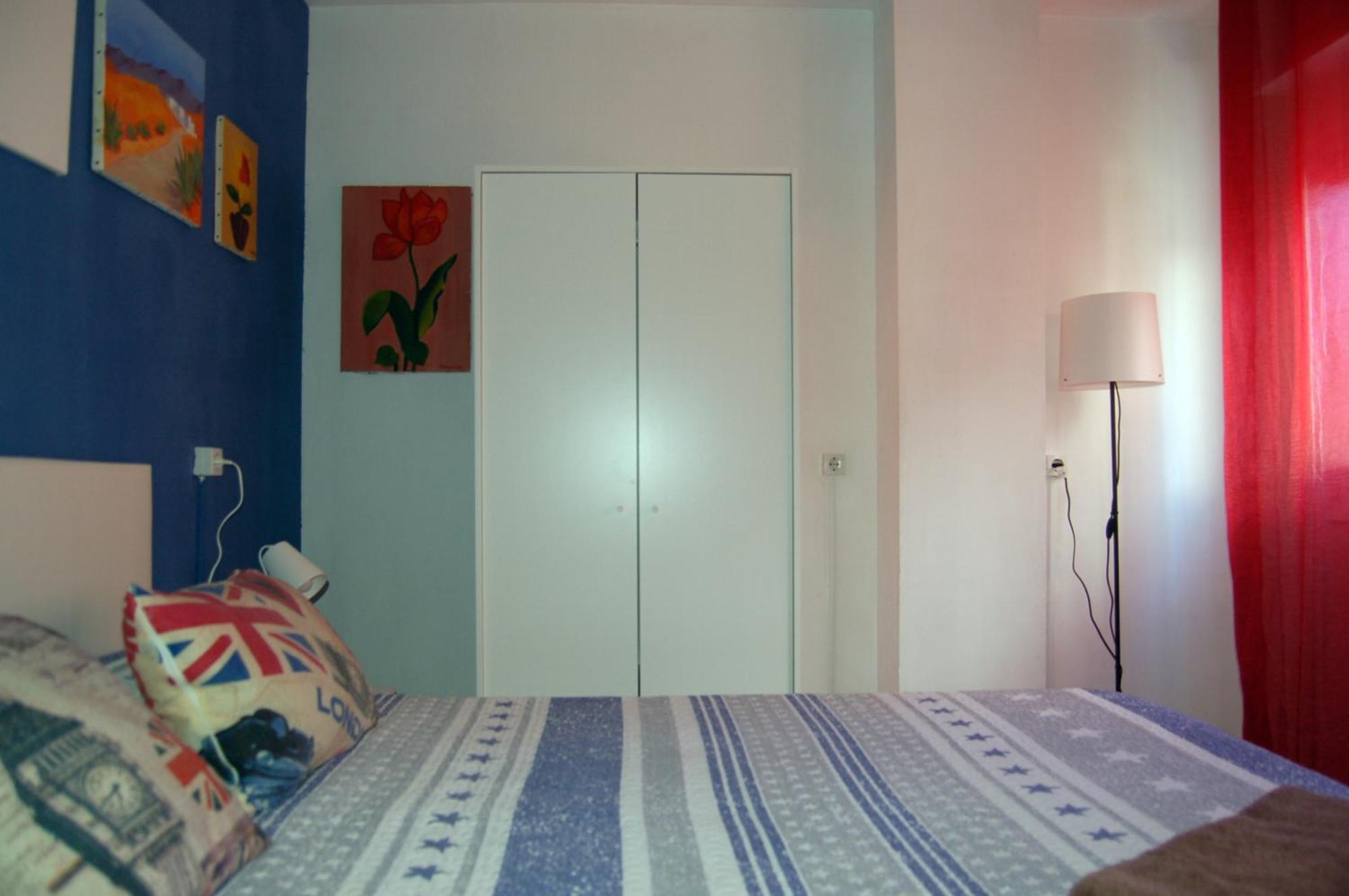 Habitacion Individual Luna & Tambor Room Almeria Exterior photo
