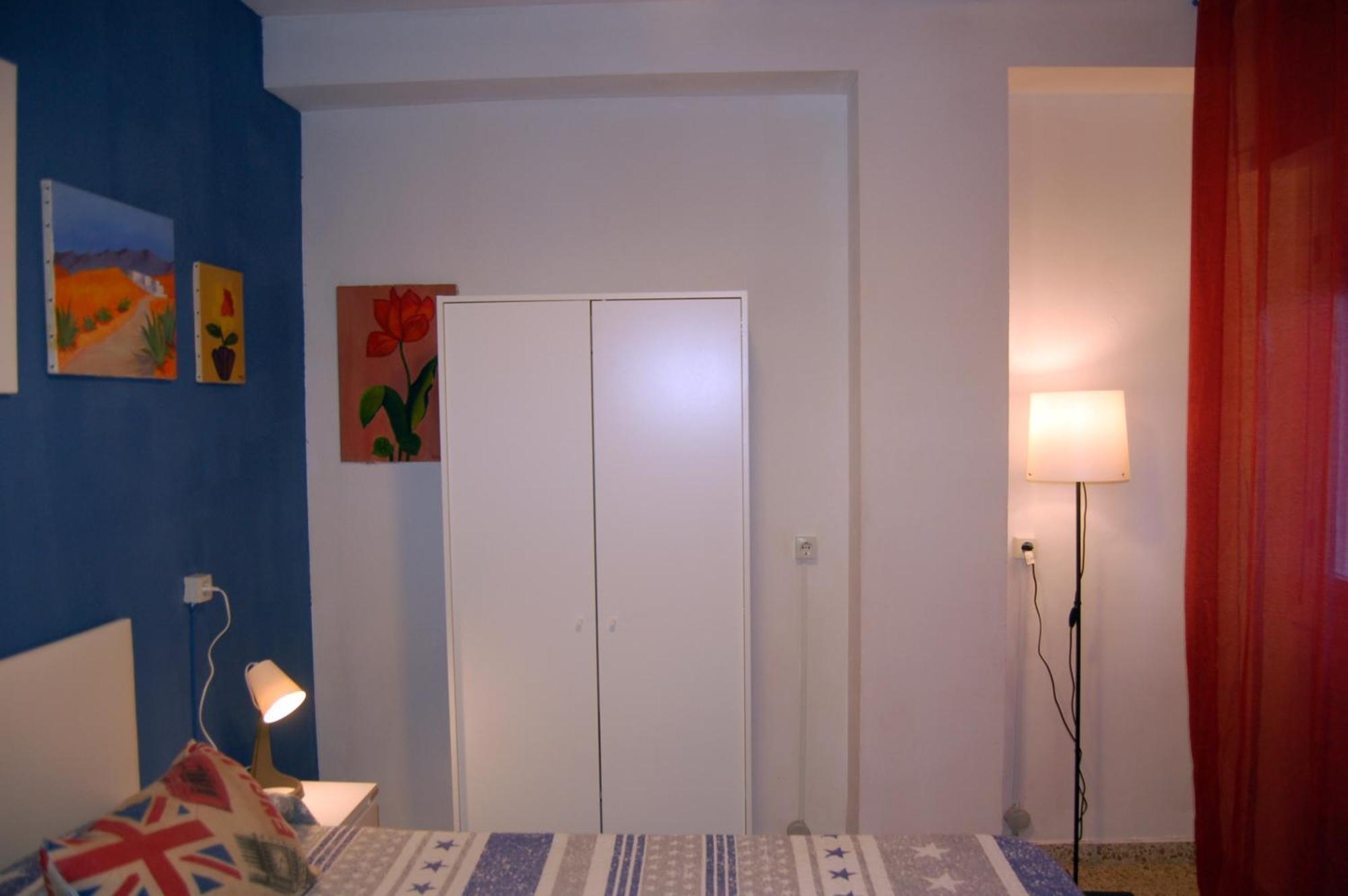Habitacion Individual Luna & Tambor Room Almeria Exterior photo