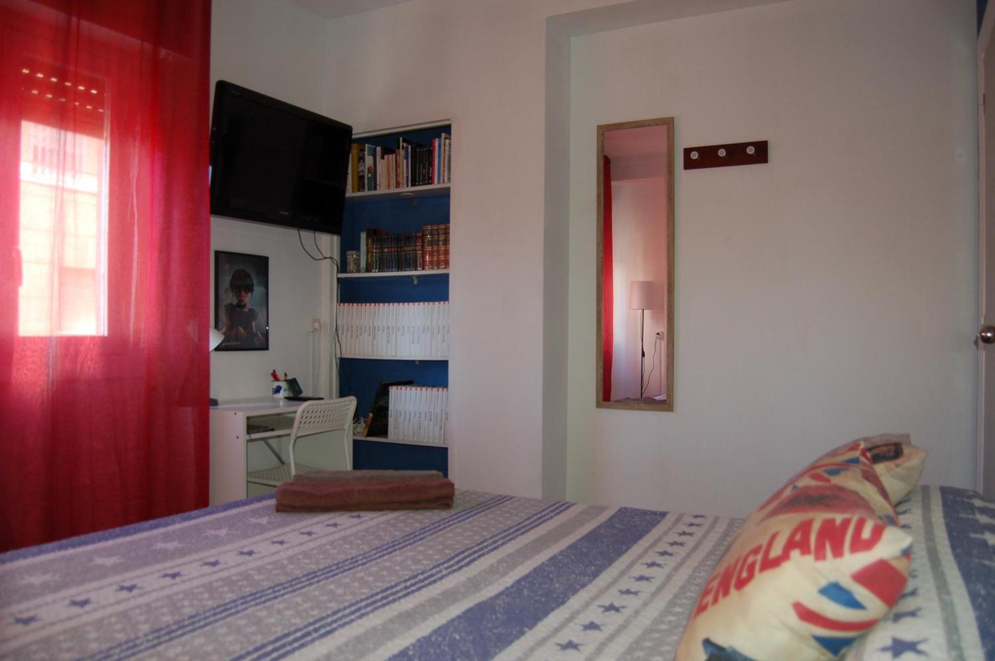Habitacion Individual Luna & Tambor Room Almeria Exterior photo