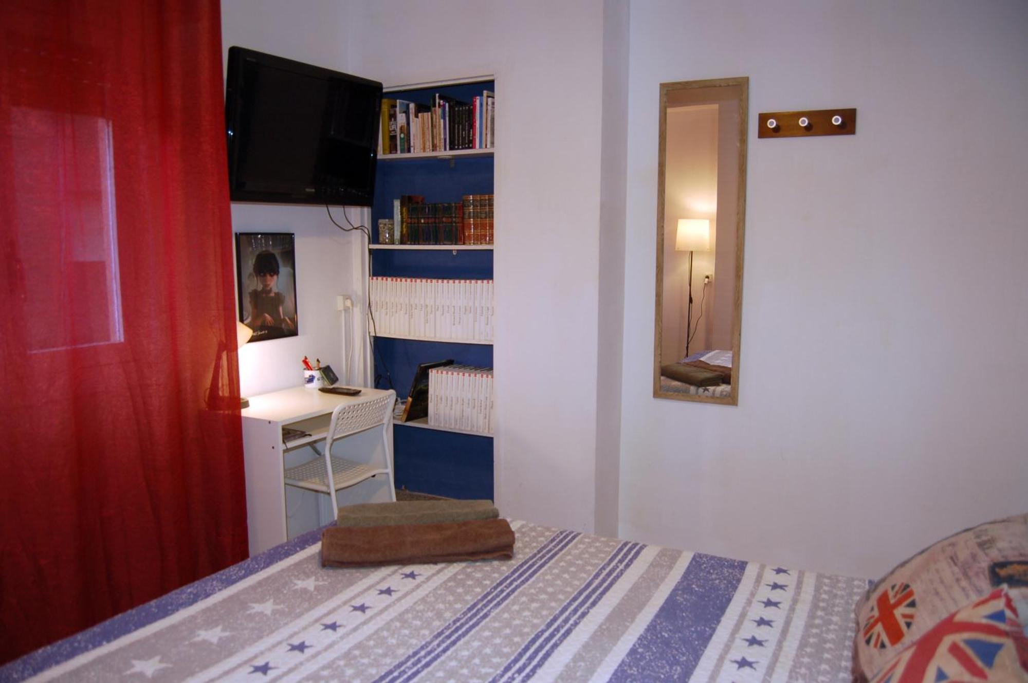 Habitacion Individual Luna & Tambor Room Almeria Exterior photo