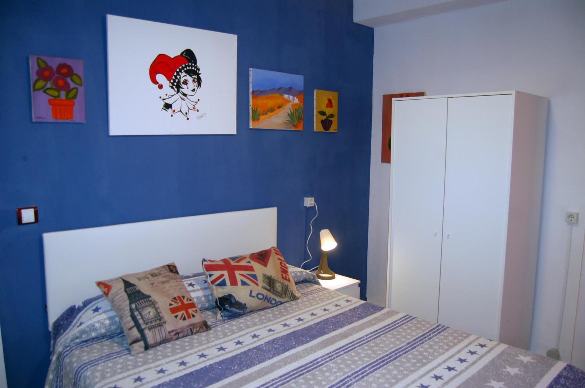 Habitacion Individual Luna & Tambor Room Almeria Exterior photo