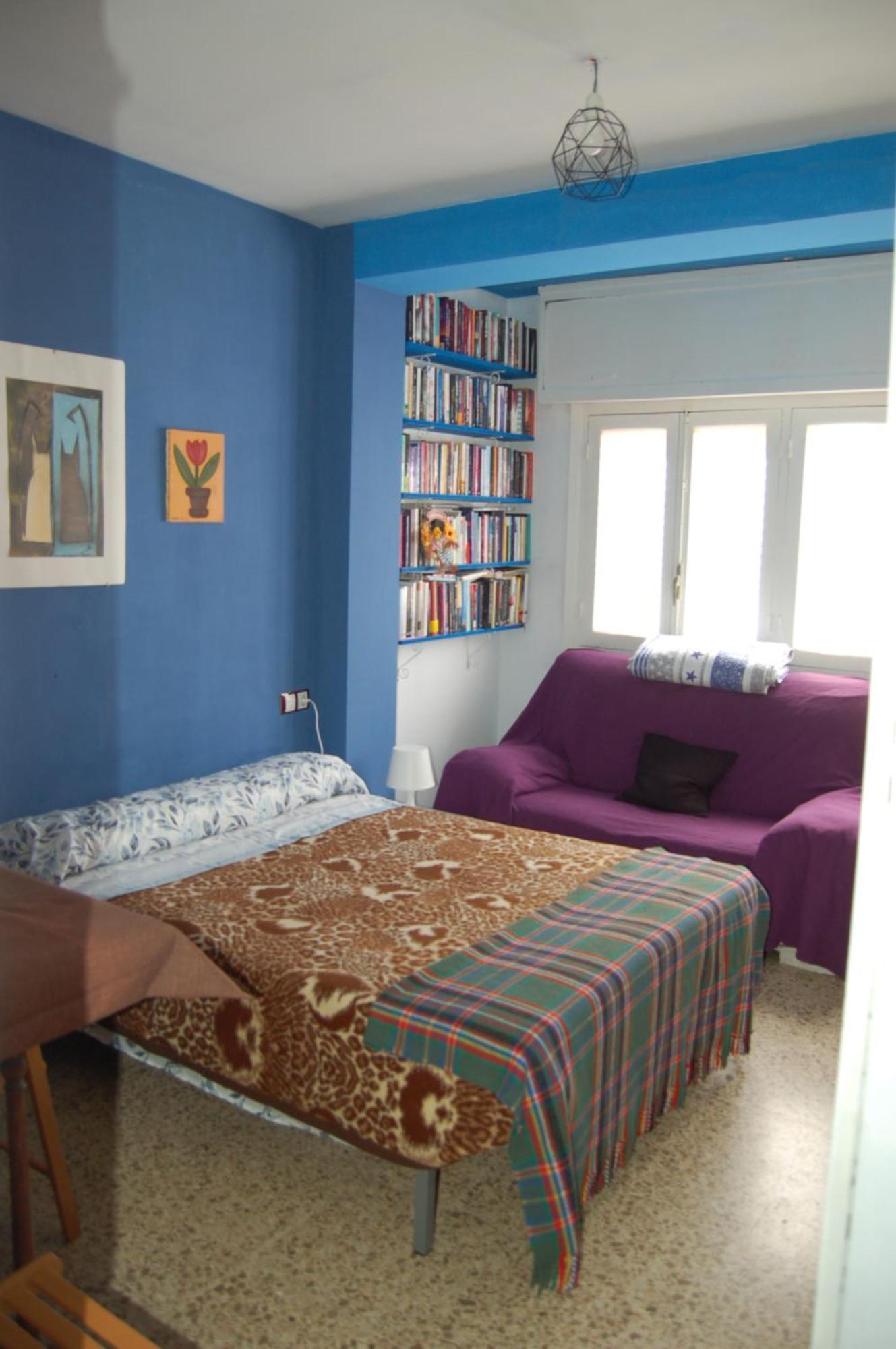Habitacion Individual Luna & Tambor Room Almeria Exterior photo