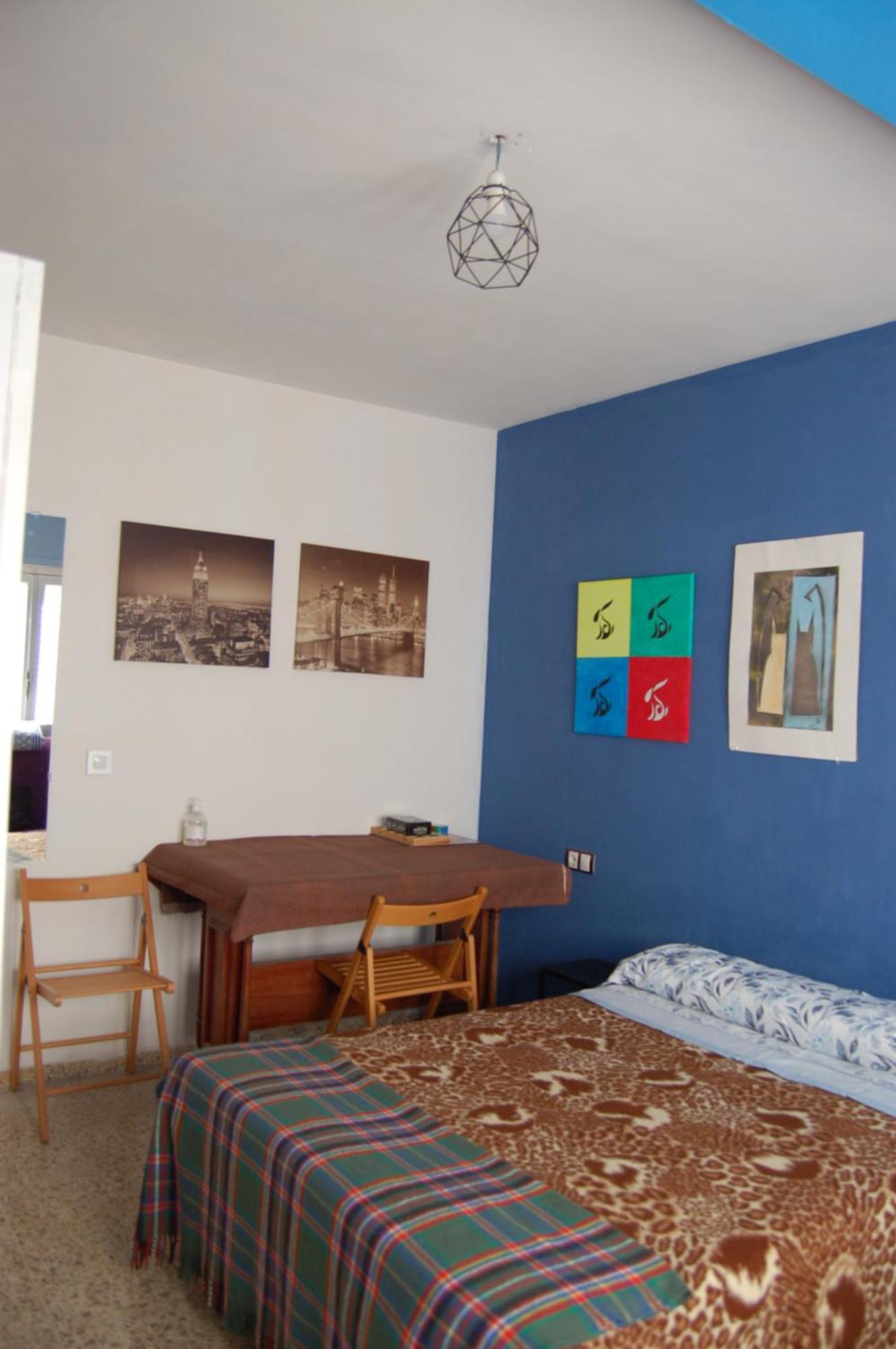Habitacion Individual Luna & Tambor Room Almeria Exterior photo