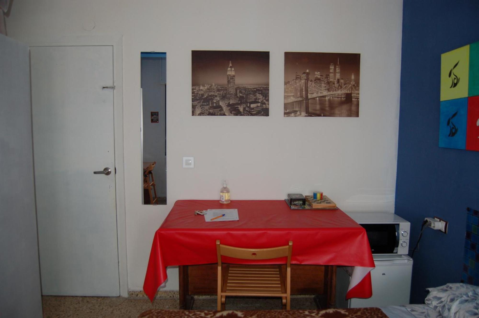 Habitacion Individual Luna & Tambor Room Almeria Exterior photo