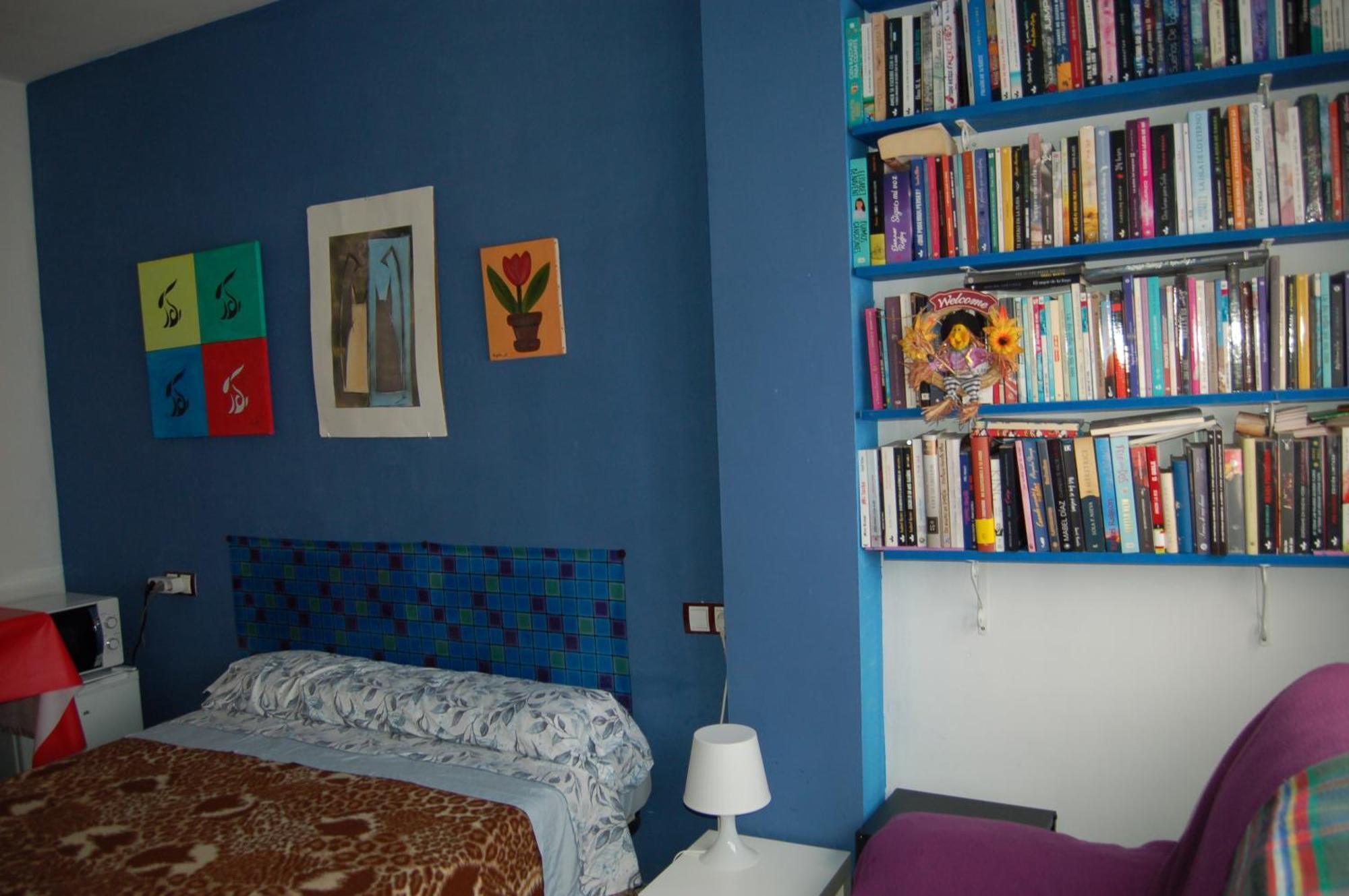 Habitacion Individual Luna & Tambor Room Almeria Exterior photo