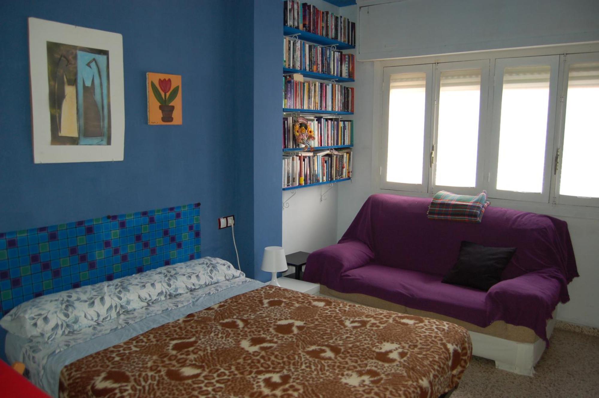 Habitacion Individual Luna & Tambor Room Almeria Exterior photo