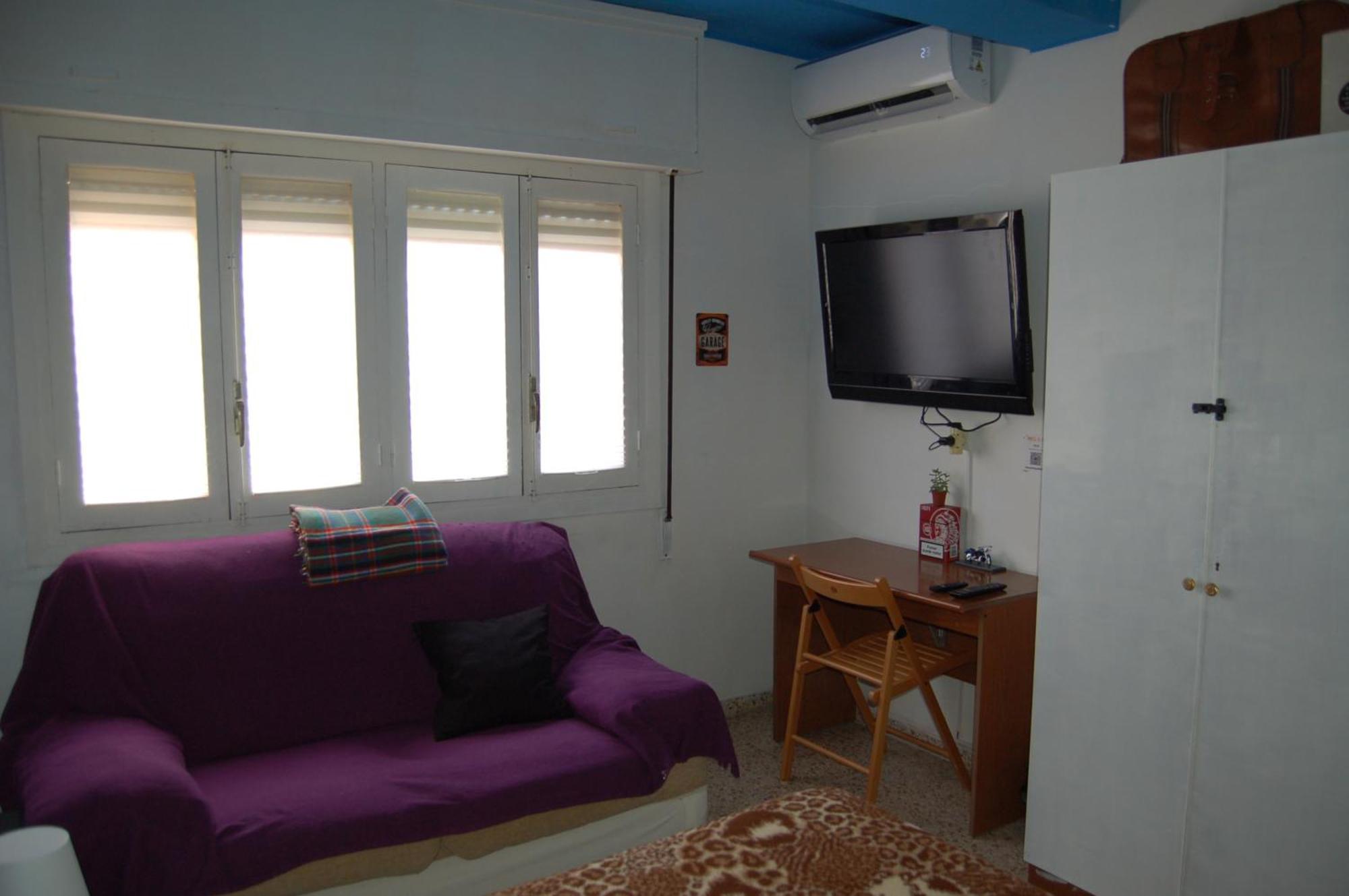 Habitacion Individual Luna & Tambor Room Almeria Exterior photo
